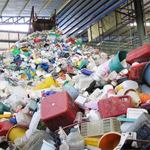HD Plastic Scrap