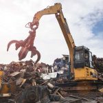 Scrap business in Indore