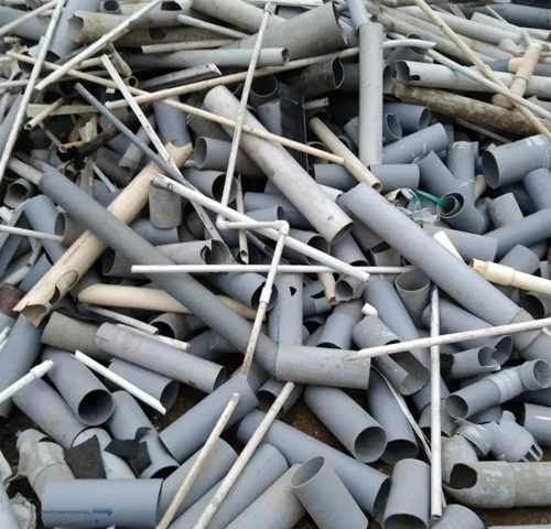 PVC Plastic Scrap