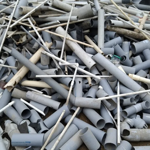 PVC Plastic Scrap