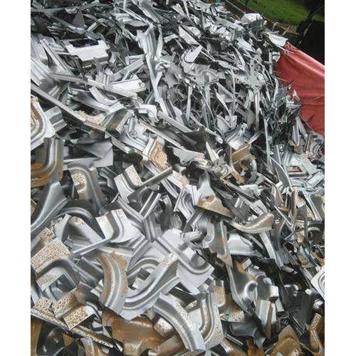 Silicon Plastic Scrap